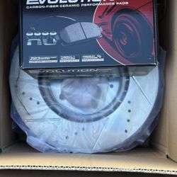 Brake Pads And Rotor For Sale