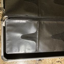 White Dress Size 6  and Cd Holder To Keep CD’s Brand New