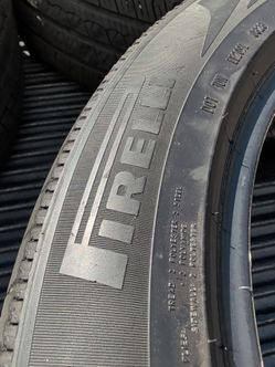 285 45 22 Pirelli