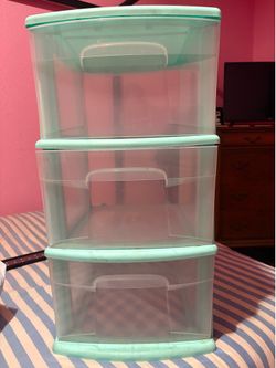 3 drawers set