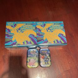 Pokemon Ascending Heroes