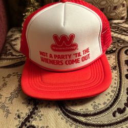 Wienerschnitzel Hat