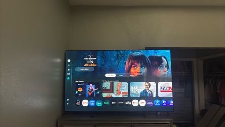 75 inch Samsun tv
