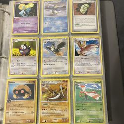 Pokemon Cards Binder 2 