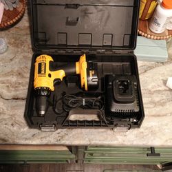 DeWalt Drill