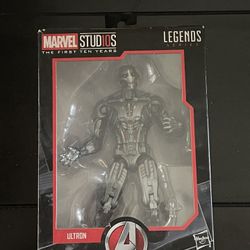 Ultron Marvel Legends 