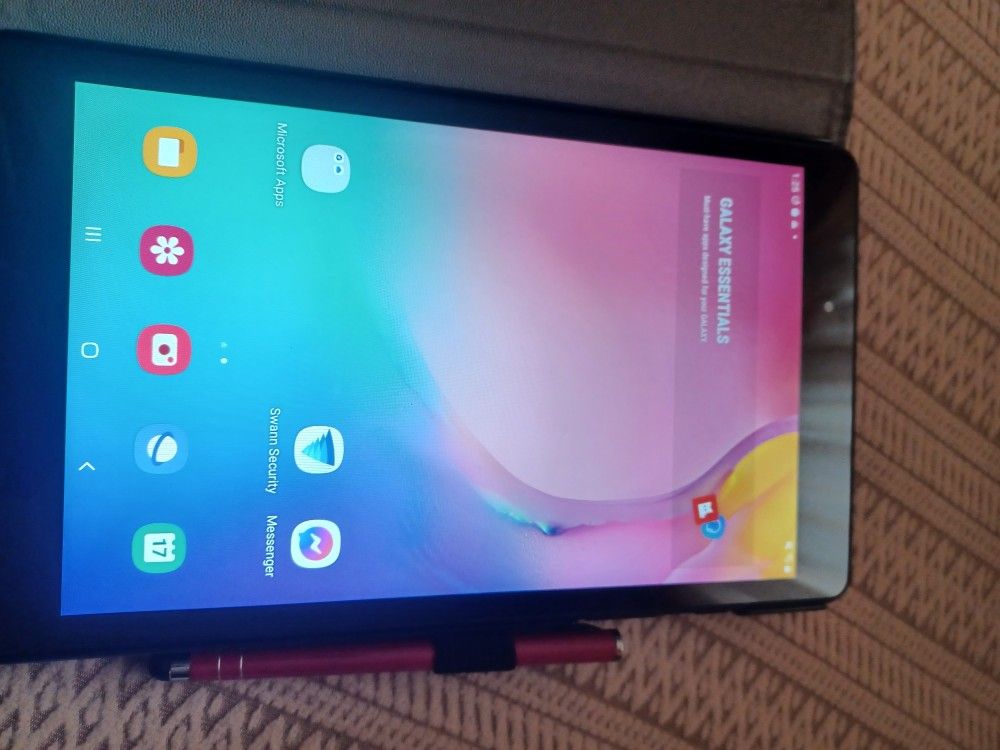 Samsung galaxy tab A 8.0 android 