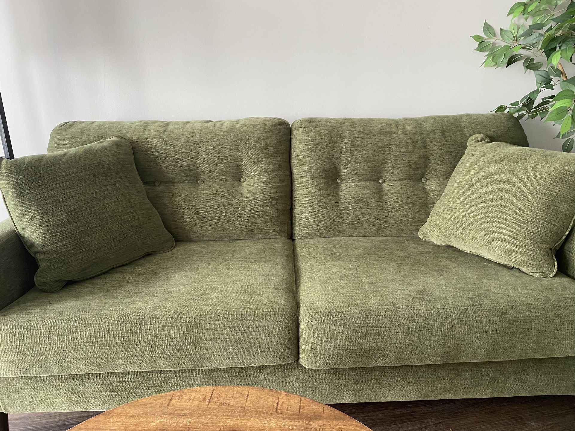 Sofa Signature Design By Ashley Like New