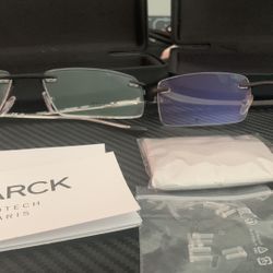 Starck Biotech Paris Eyewear Frames And Glasses