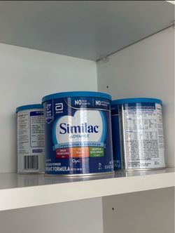 Baby formula