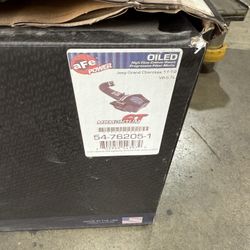 Intake Cold Air Intake For Jeep Grand cherokee 5.7 