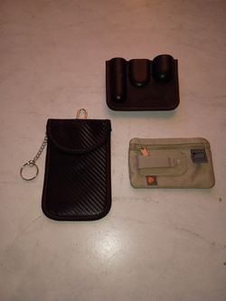 ($5 each) Carbon Fiber Case Holder