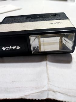 Sears Easy-lite Vintage Flash
