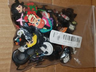 50pcs Of Charms 