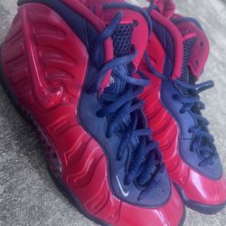 Timberland & Foamposites