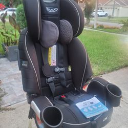 Graco 4Ever 4in1 Car Seat