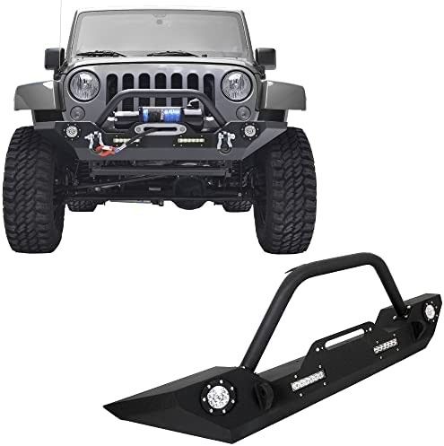 JEEP BUMPER