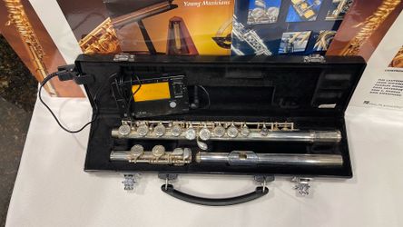 Yamaha-261 Flute