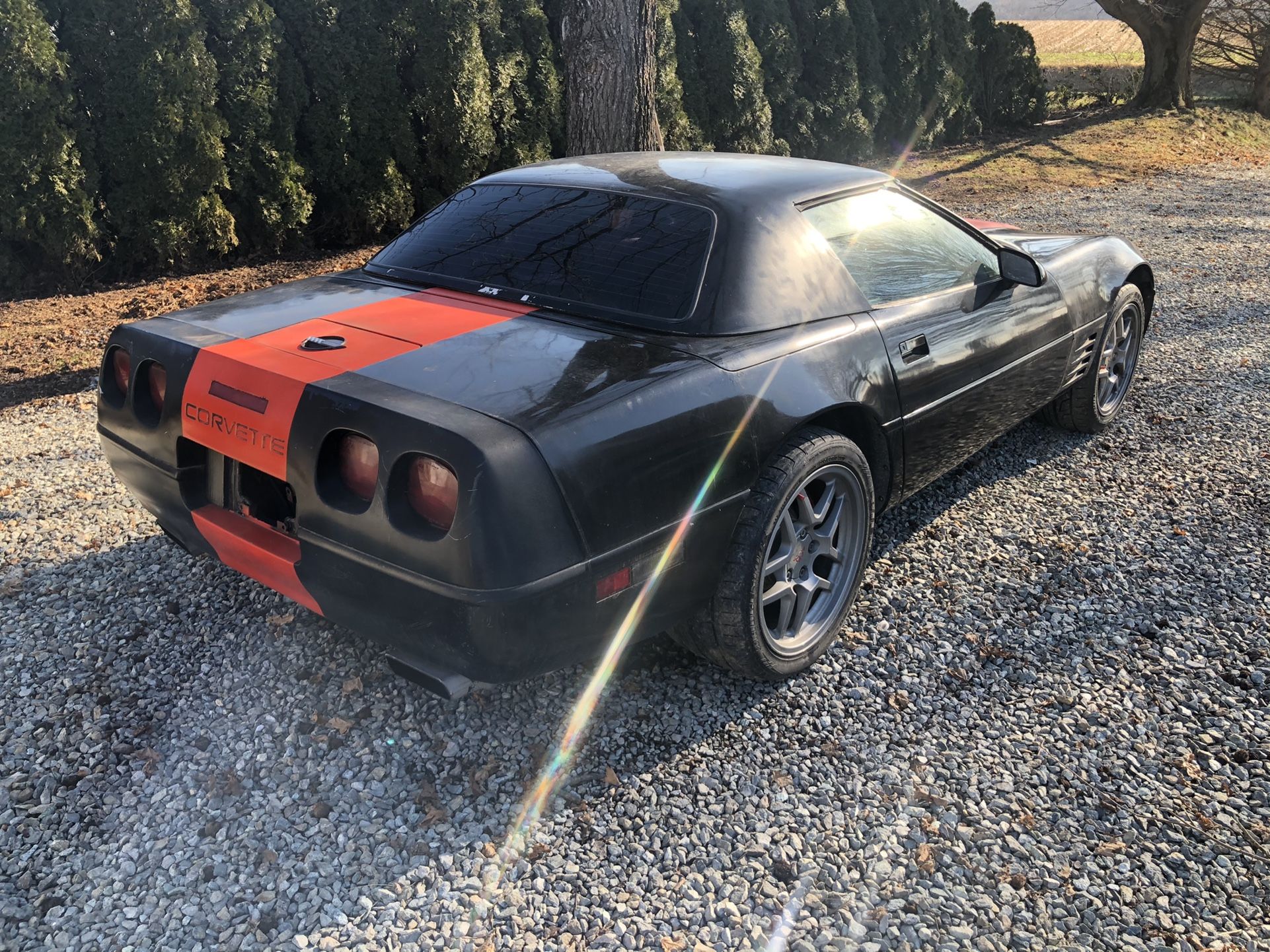 1992 Chevrolet Corvette