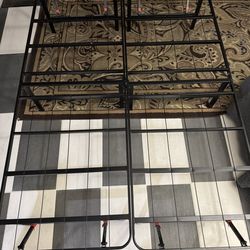 Twin size bed frame