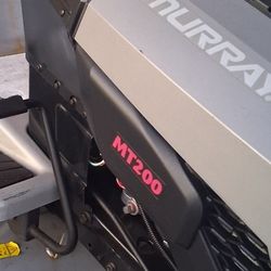 Murray
MT200 42 in. 19.0 HP 540cc EX1900 Series Briggs and Stratton Engine Automatic Gas Riding Lawn Tractor Mower