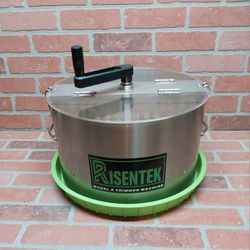 Wet/Dry Leaf Trimmer Machine By Risentek