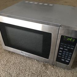 Microwave