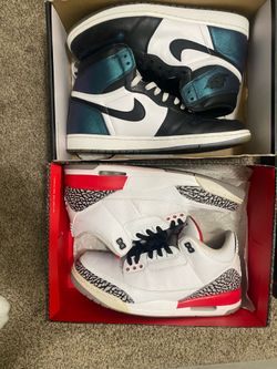 Jordan Bundle Sz 11.5