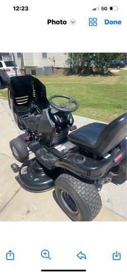Craftsman Riding Mower needs work