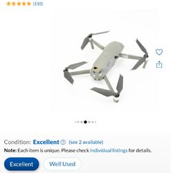 DJI MAVI 2 