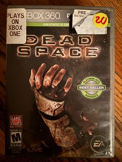 Dead space Xbox 360