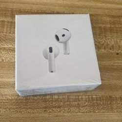 AirPods Gen 4