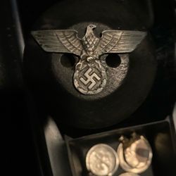 E I Would Use It For like holding incense, but you could use it for a big button or paperweight picked it up at an estate sale