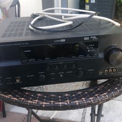 Yamaha Receiver 