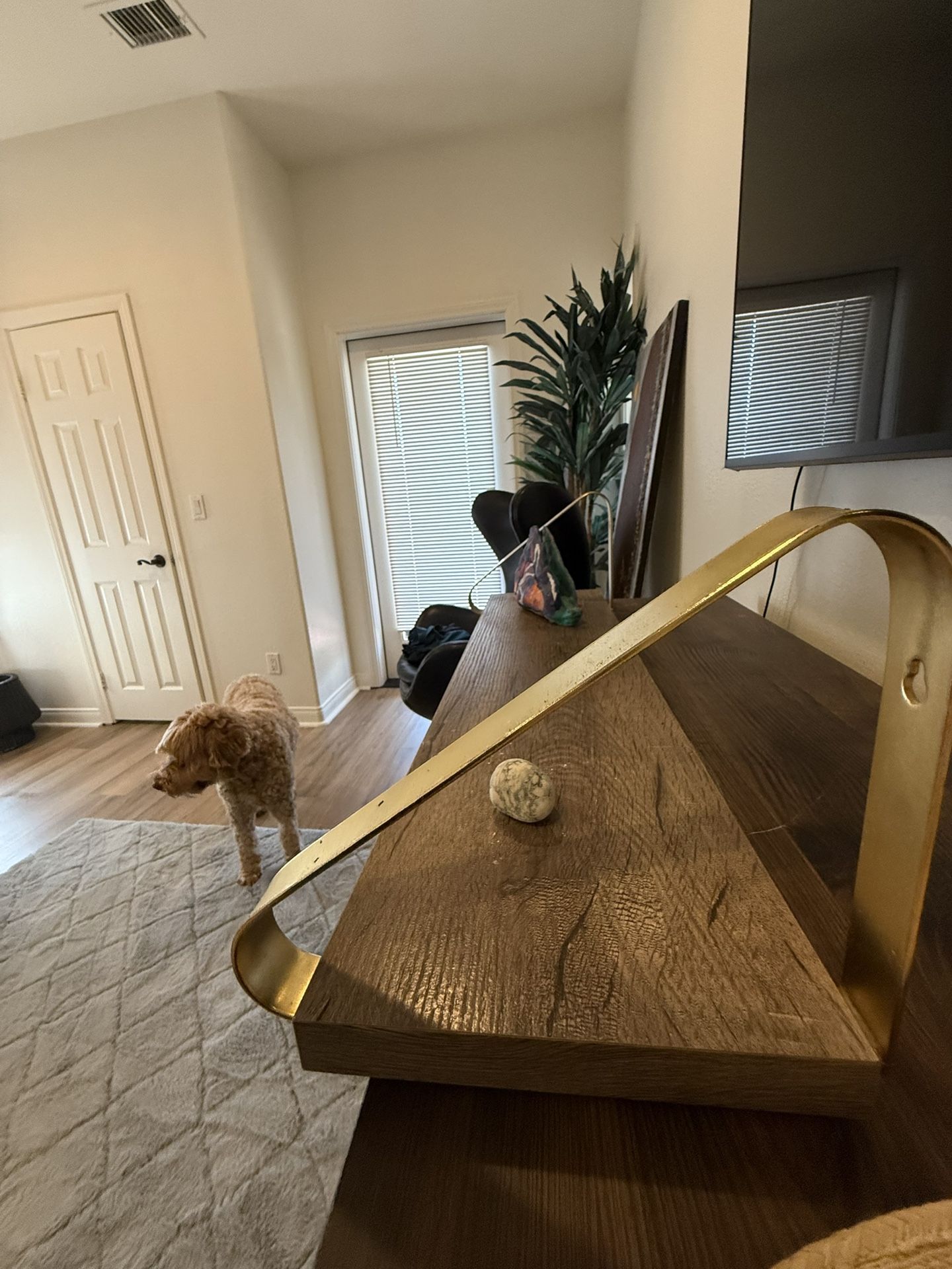 Hanging Shelf Unit
