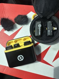 Hollyland Bluetooth iPhone mic