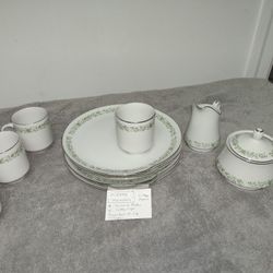 Mikasa Dinnerware 