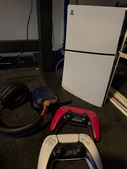 PS5 slim physical