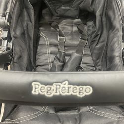 PegPérrgo stroller