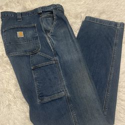 Carhartt Men’s Pants 38x34