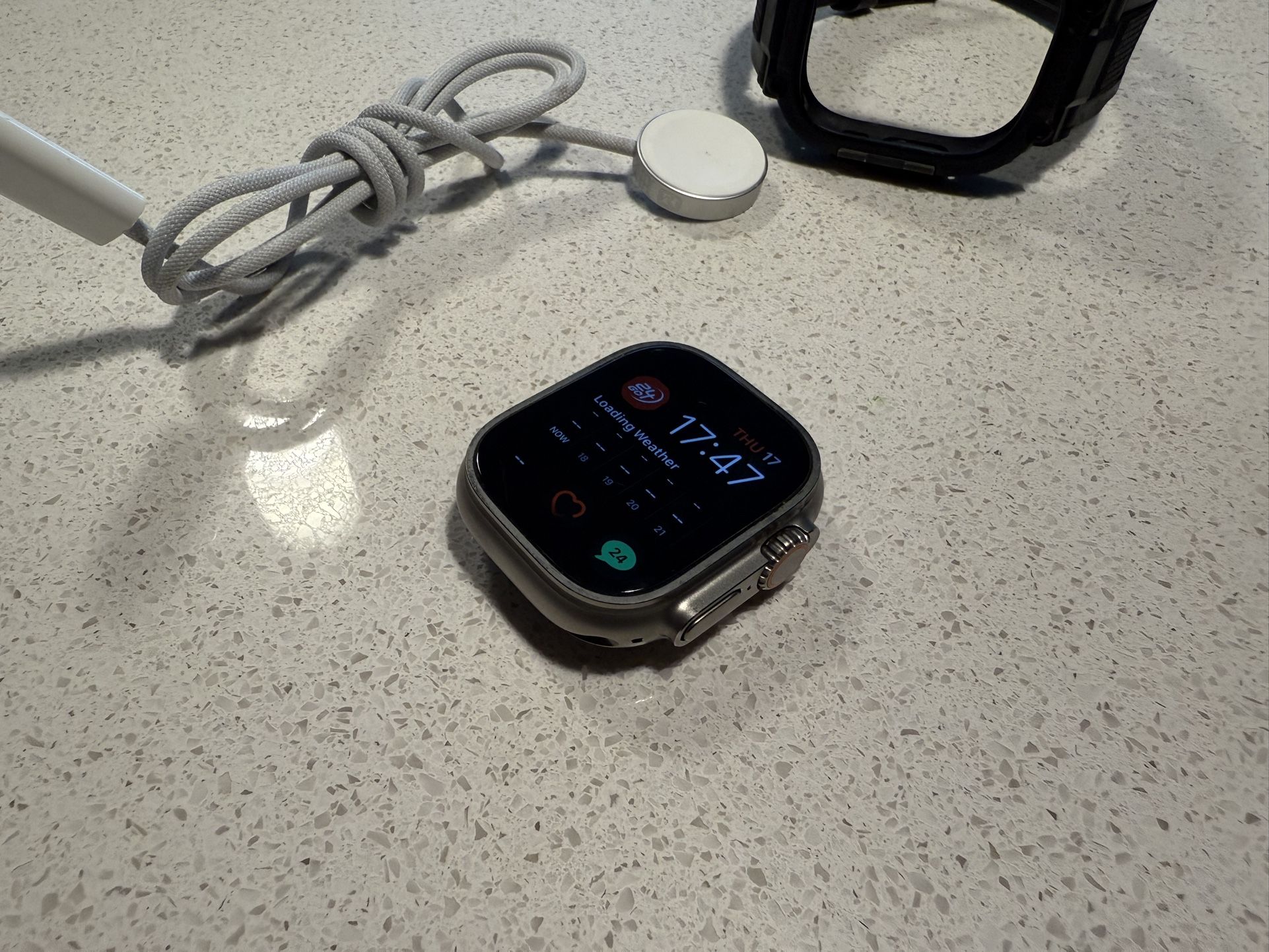 Apple Watch Ultra 1