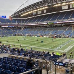 Seahawks Tickets 200 Level 
