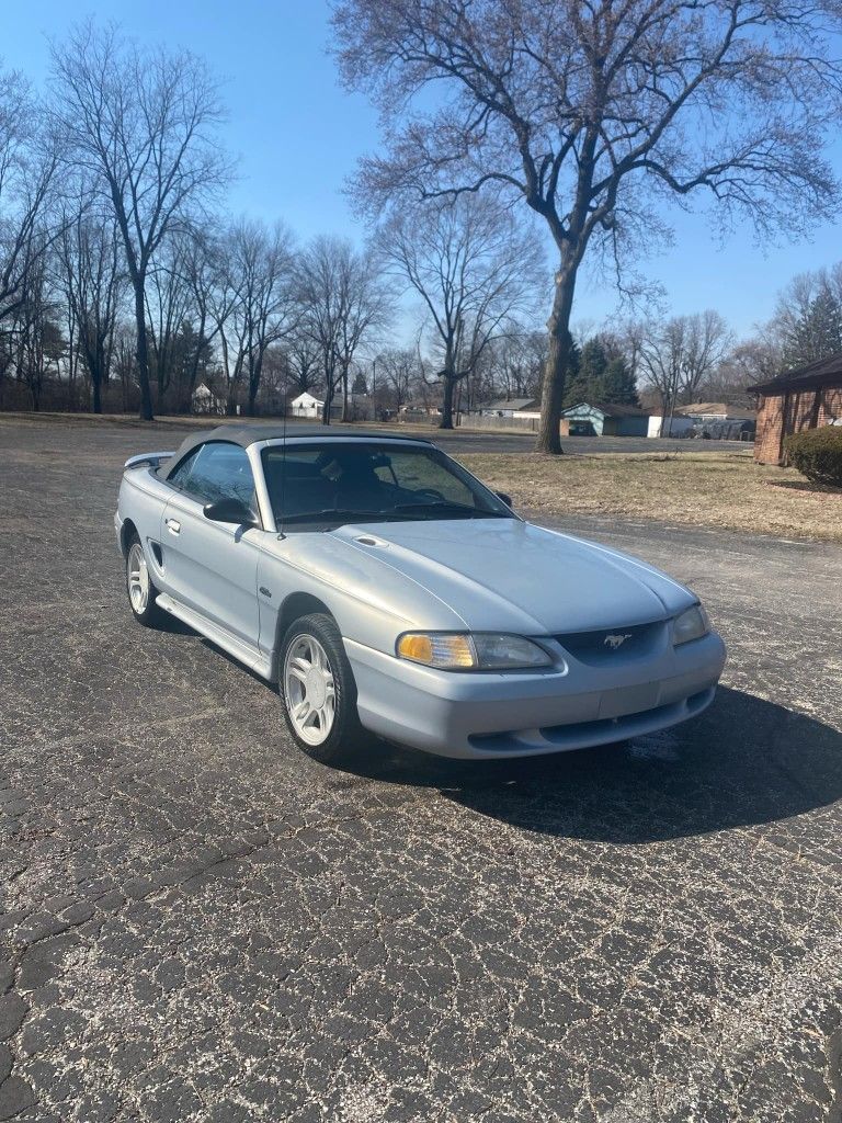 1996 Ford Mustang
