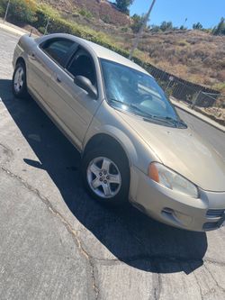 Dodge stratus se plus