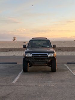 Toyota 4Runner 1997 3rd gen sr5