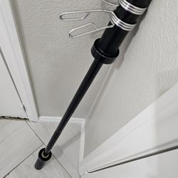 New FEIERDUN 4FT Olympic 2inch Barbell, 500LBS Capacity 
