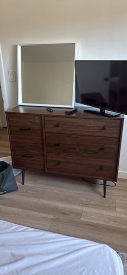 5 Drawer Dresser