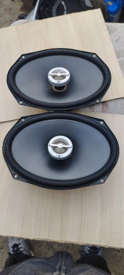 Infinity Reference Series 6x9s