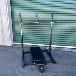 Titan Leg Press