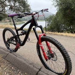 2021 Ibis DH 5 Carbon Large